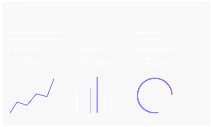 Translucent Xpedeon dashboard banner image