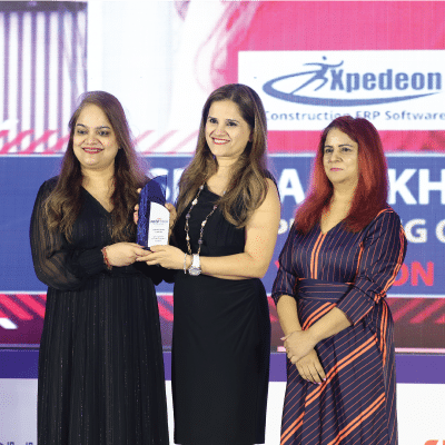 Featured image for “Xpedeon Celebrates as Our COO, Seema Vakharia, is Awarded PropTech Woman of the Year 2025”