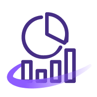 Graphical representation of data analysis