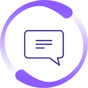 Chat icon Chat icon