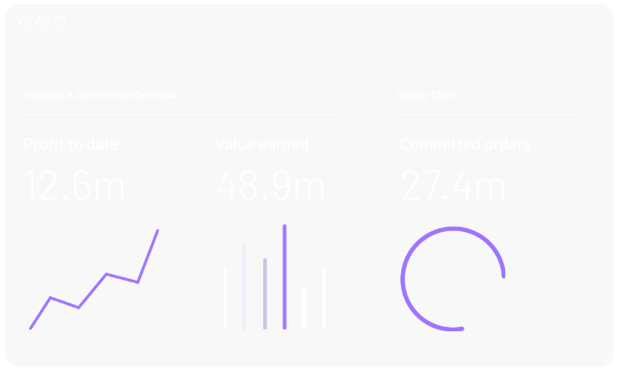 Translucent Xpedeon dashboard banner image
