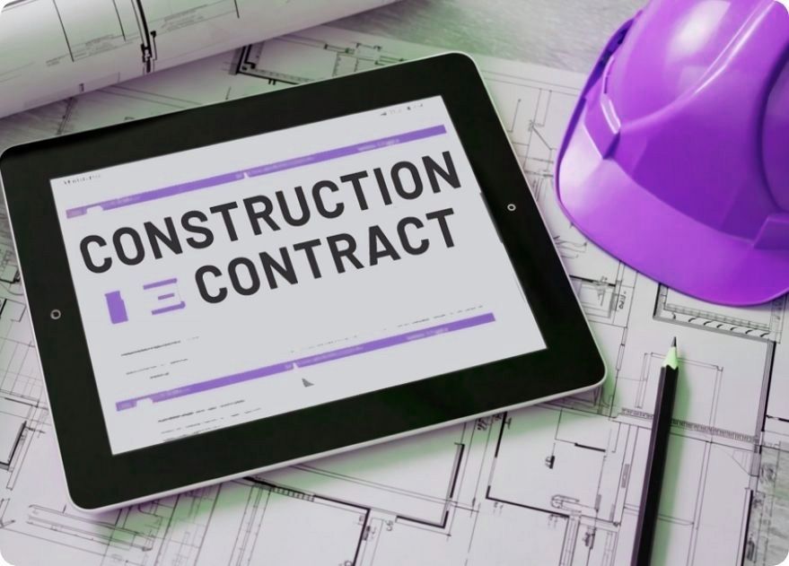 Guide to Contract Management in Construction