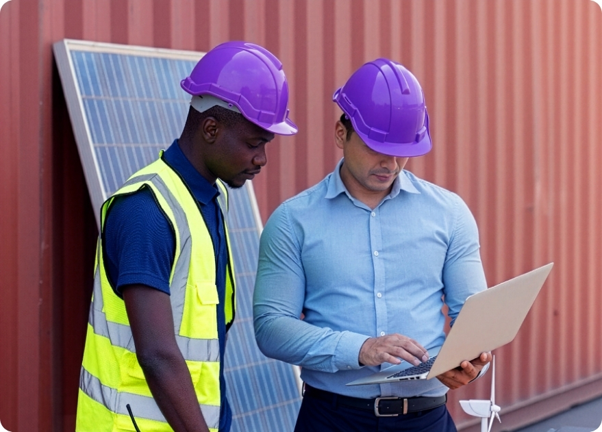 end-to-end procurement