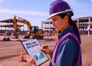 How Does Real Time Job Costing Stop Cost Overruns