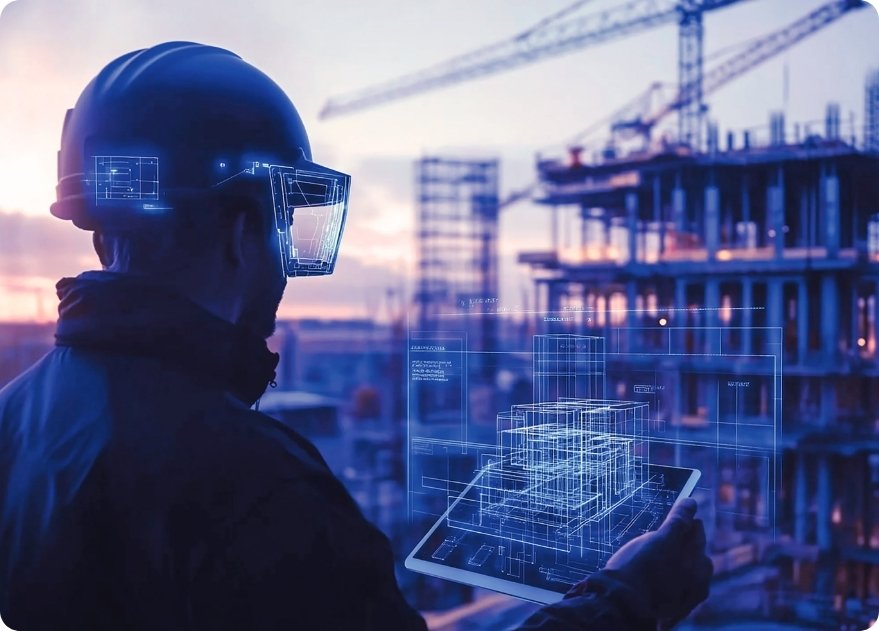 digital transformation in construction
