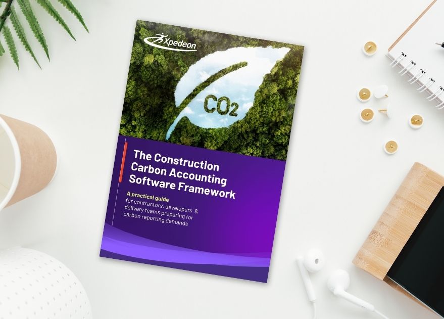 Effective Construction Carbon Accounting Software Framework