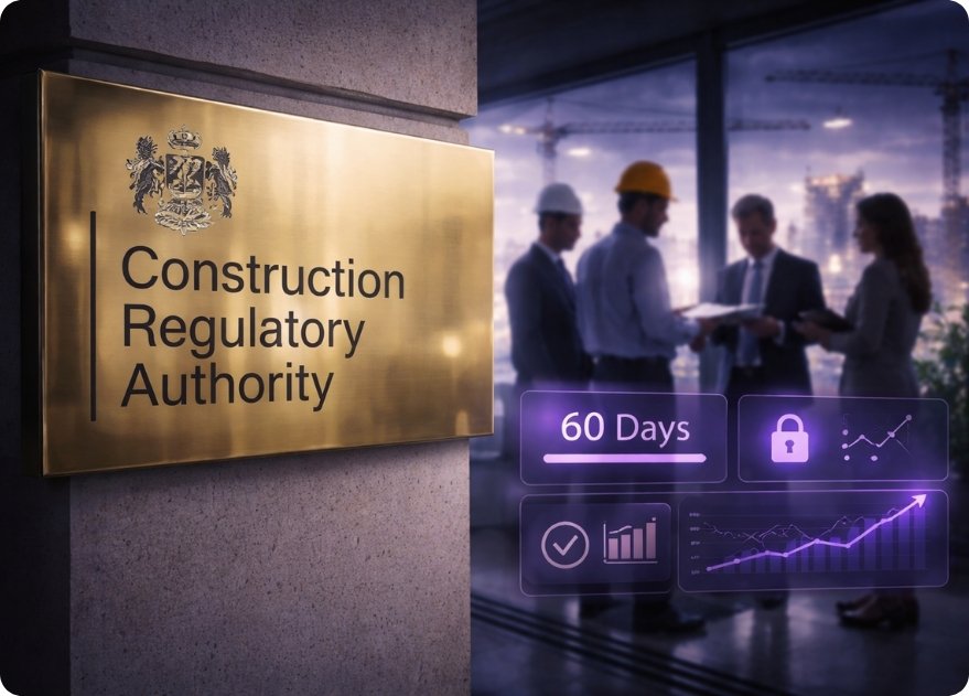 UK retention ban construction 60-day payment reset 2026