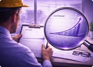 What most contractors get wrong about cost to complete forecasting
