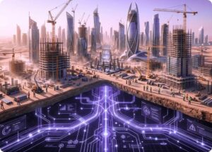 Why ERP Is the Silent Backbone of GCCs Mega‑Project Boom