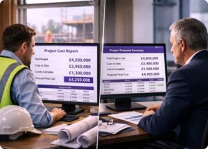 Why Finance Teams Dont Trust Project Cost Data in Construction