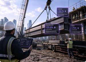 Iran war construction costs what it means for margins 1