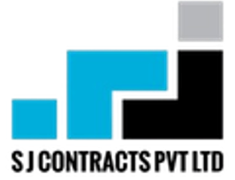 logo of sj contracts india