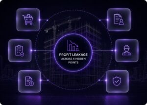 Chapter 2 Construction Profit Leakage in India 6 Hidden Points Costing Contractors 3 5 on Every Project