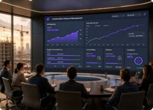 Construction Financial Management Software What it Does and Why it Matters