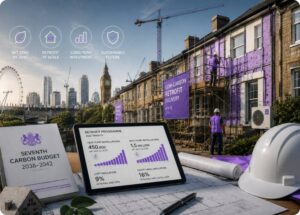 Seventh Carbon Budget What It Means for Retrofit Construction in the UK