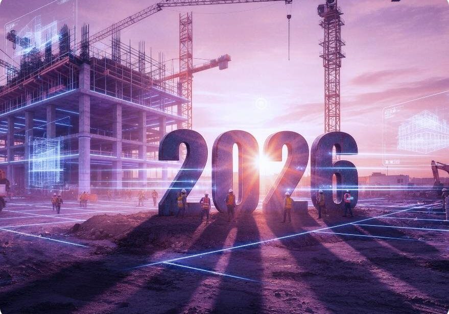 construction industry trends 2026