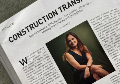Construction news - Seema