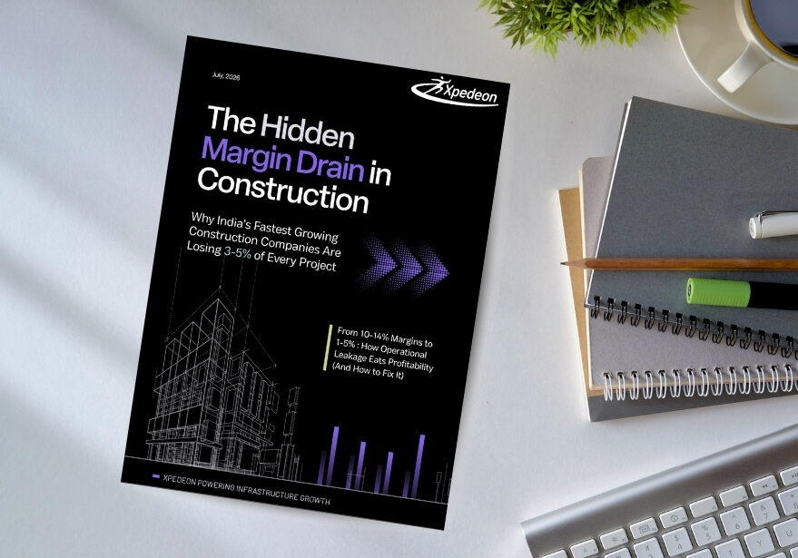 Construction margin leakage in India- The Hidden Margin Drain