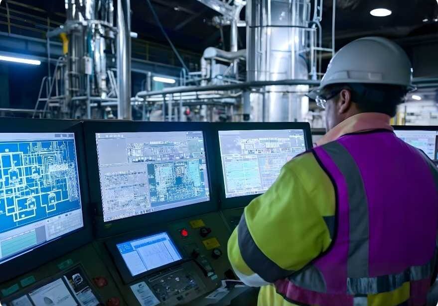 Plant management Software That Keeps Site Operations Moving