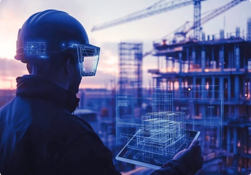 digital transformation in construction