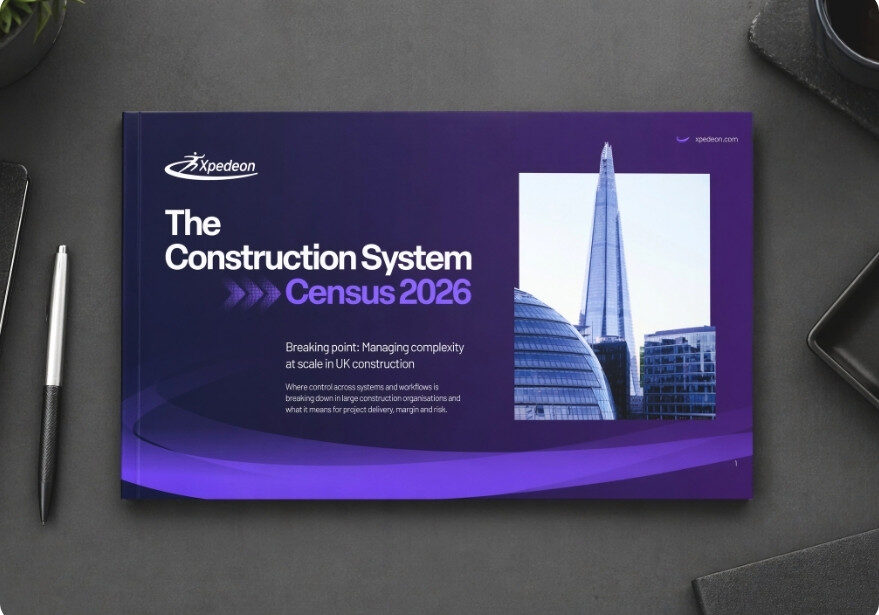 UK Construction Systems Census 2026