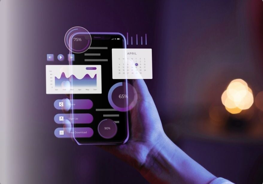 Construction ERP Mobile app for site teams