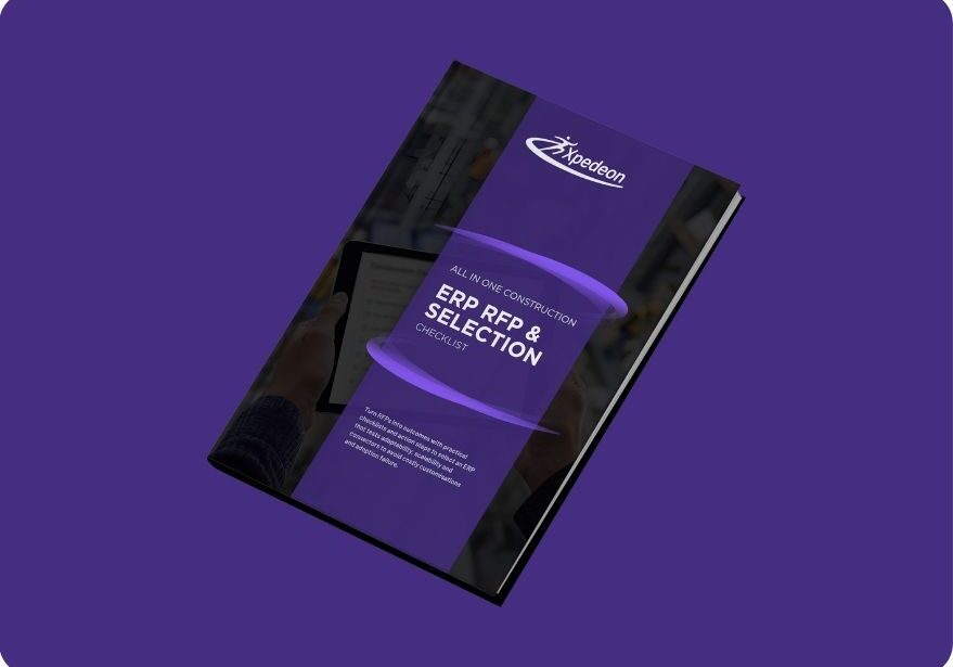 ERP RFP Checklist