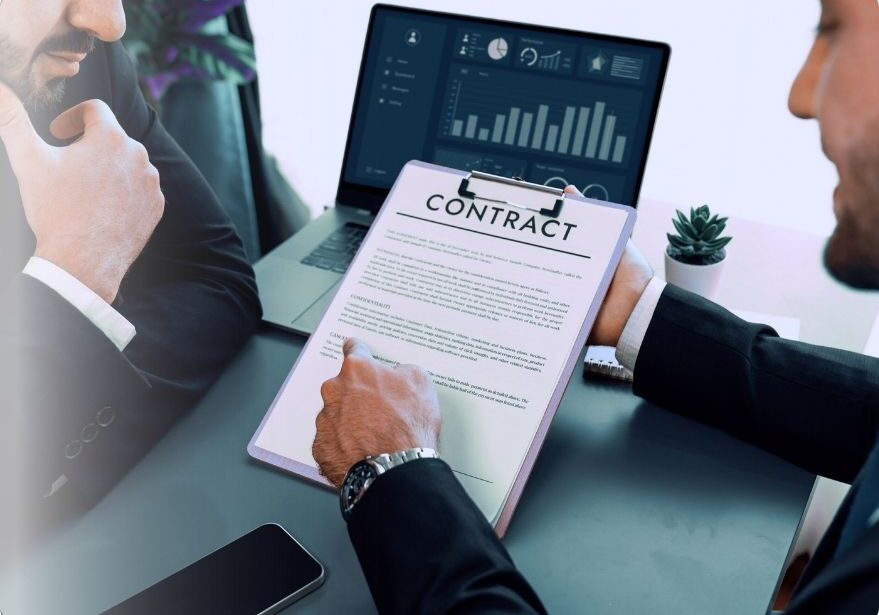 Contract Management software