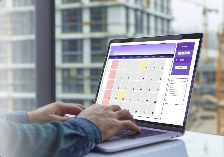 Digital Timesheet Construction
