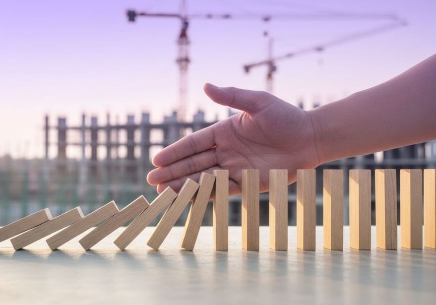 Stop Domino effect in Construction
