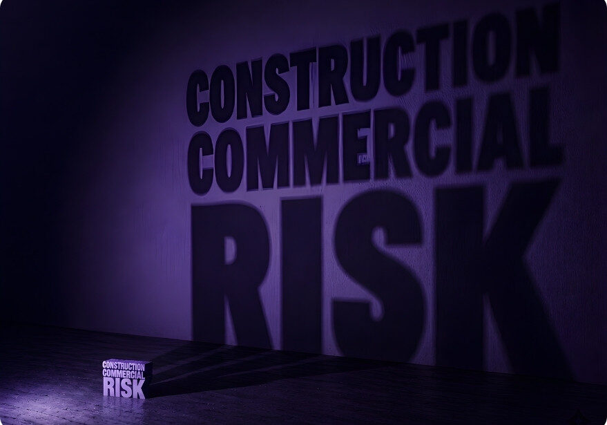 construction margin erosion across CVR, committed costs and variation tracking